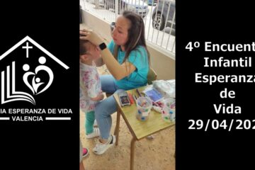Clip de Vídeo 4º Encuentro Infantil Esperanza de Vida # 29/04/2023