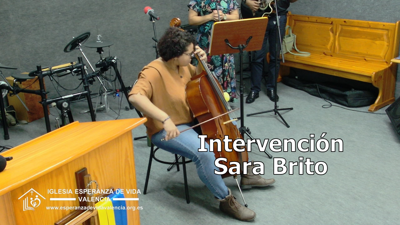 intervención Sara Brito f000333