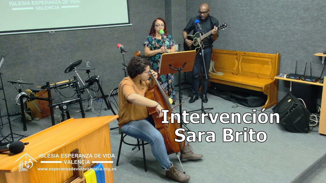 intervención Sara Brito f011833