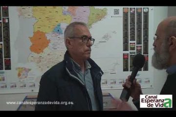 0:01 / 4:17 Entrevista Pastor Fernando Moreno – Esperanza de Vida #11/03/2018