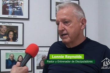 Reportaje a Lonnie Reynolds